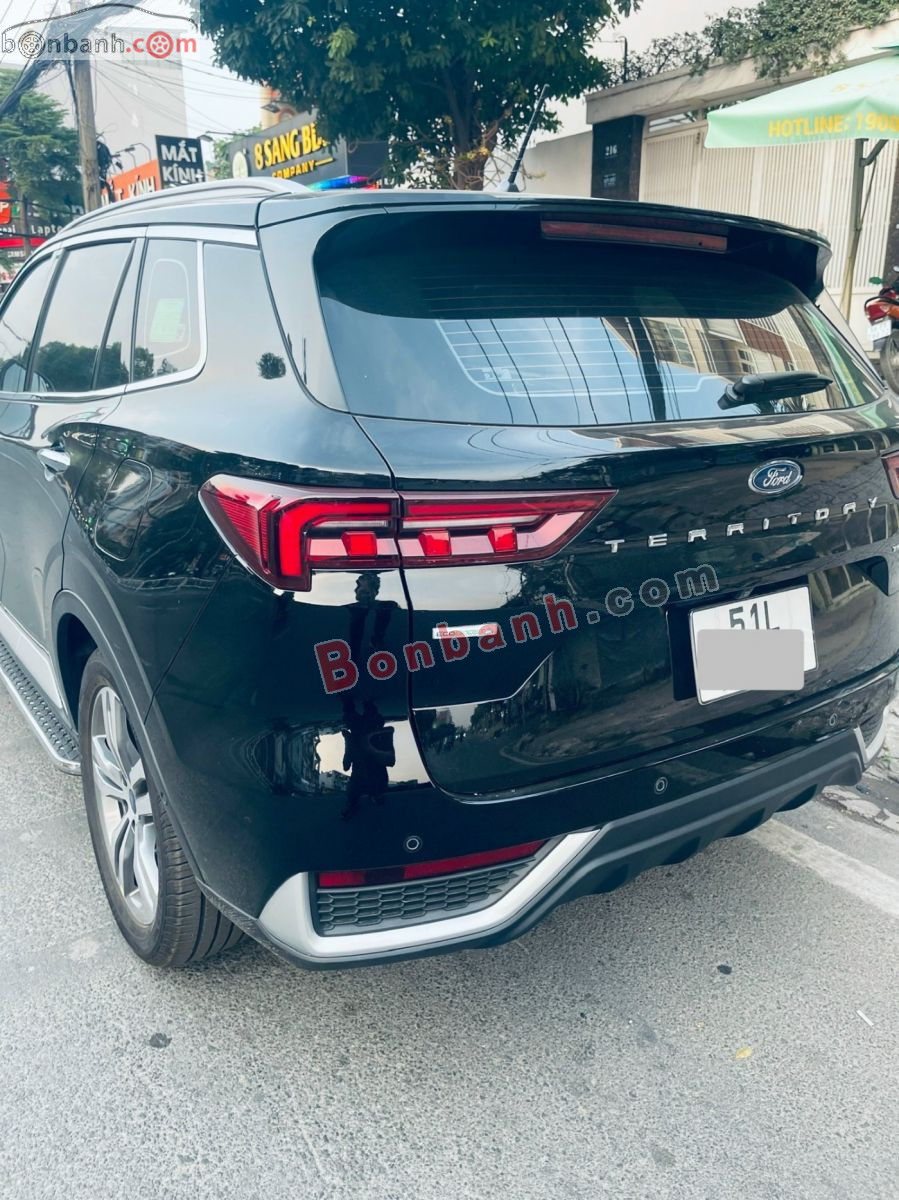 Bán ô tô Ford Territory Titanium X 1.5 AT - 2023 - xe cũ