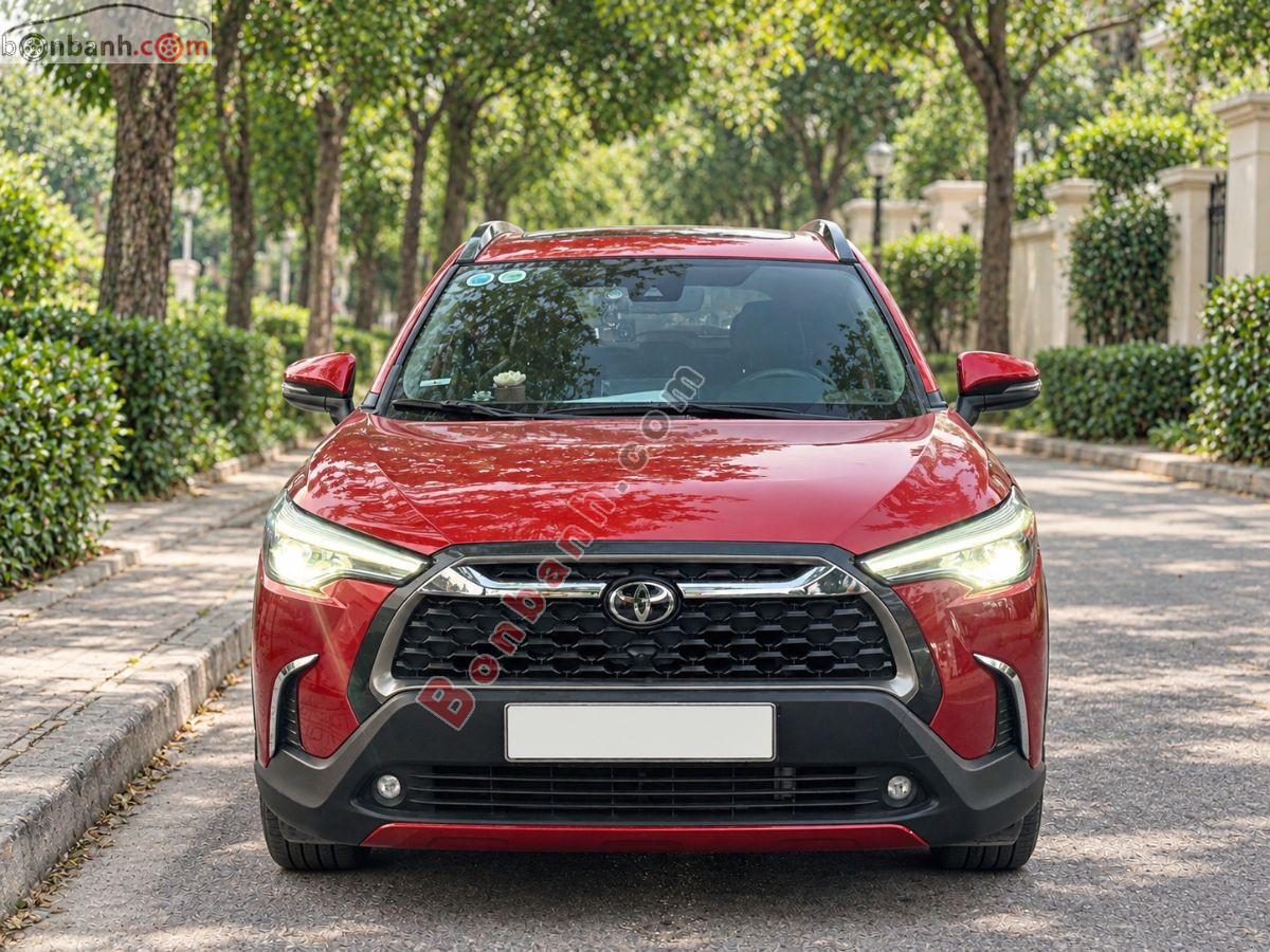 Bán ô tô Toyota Corolla Cross 1.8V - 2022 - xe cũ