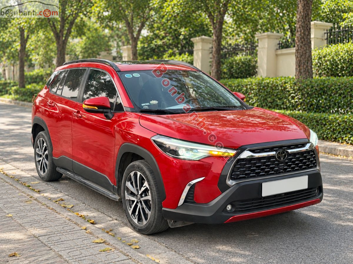 Bán ô tô Toyota Corolla Cross 1.8V - 2022 - xe cũ