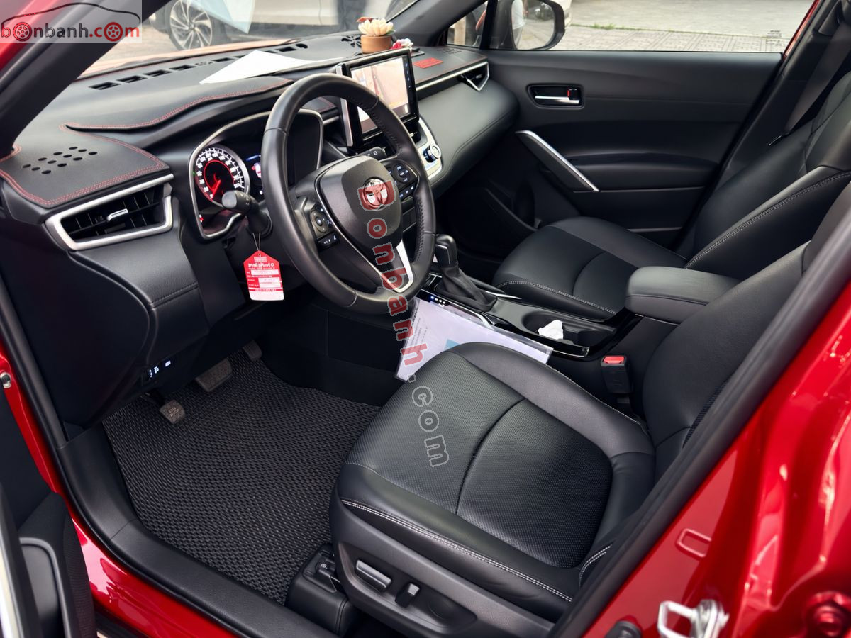 Bán ô tô Toyota Corolla Cross 1.8V - 2022 - xe cũ