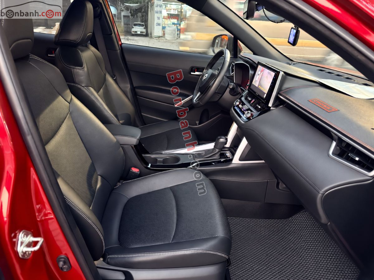Bán ô tô Toyota Corolla Cross 1.8V - 2022 - xe cũ