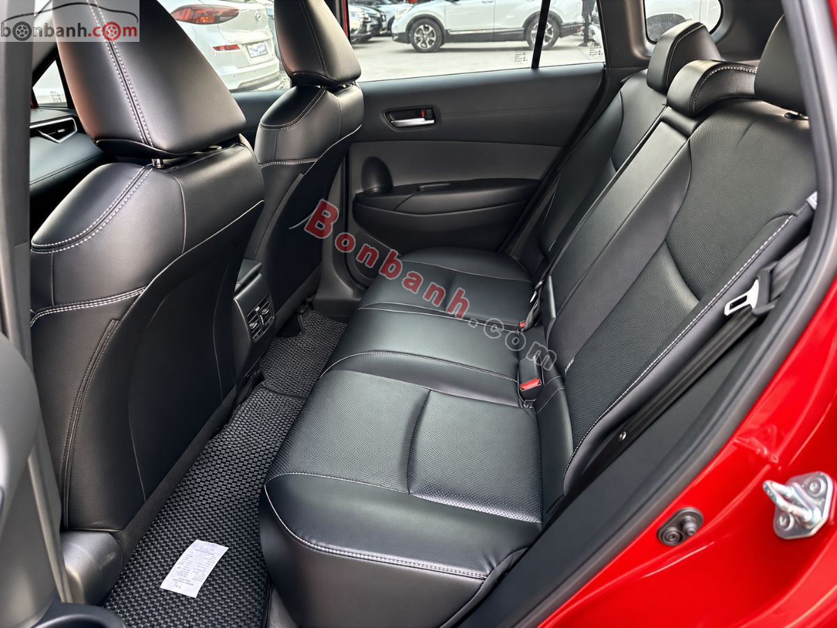 Bán ô tô Toyota Corolla Cross 1.8V - 2022 - xe cũ