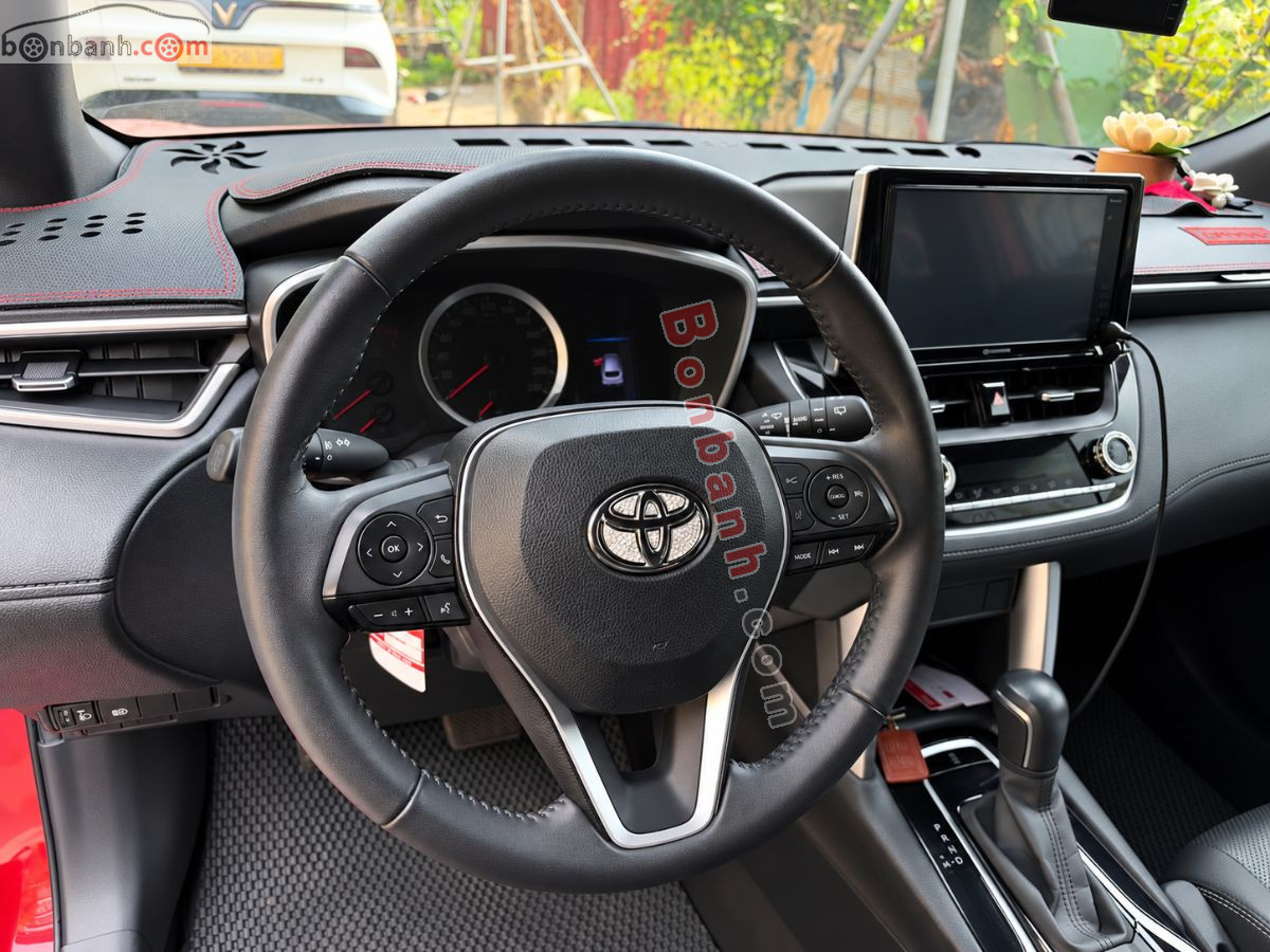 Bán ô tô Toyota Corolla Cross 1.8V - 2022 - xe cũ