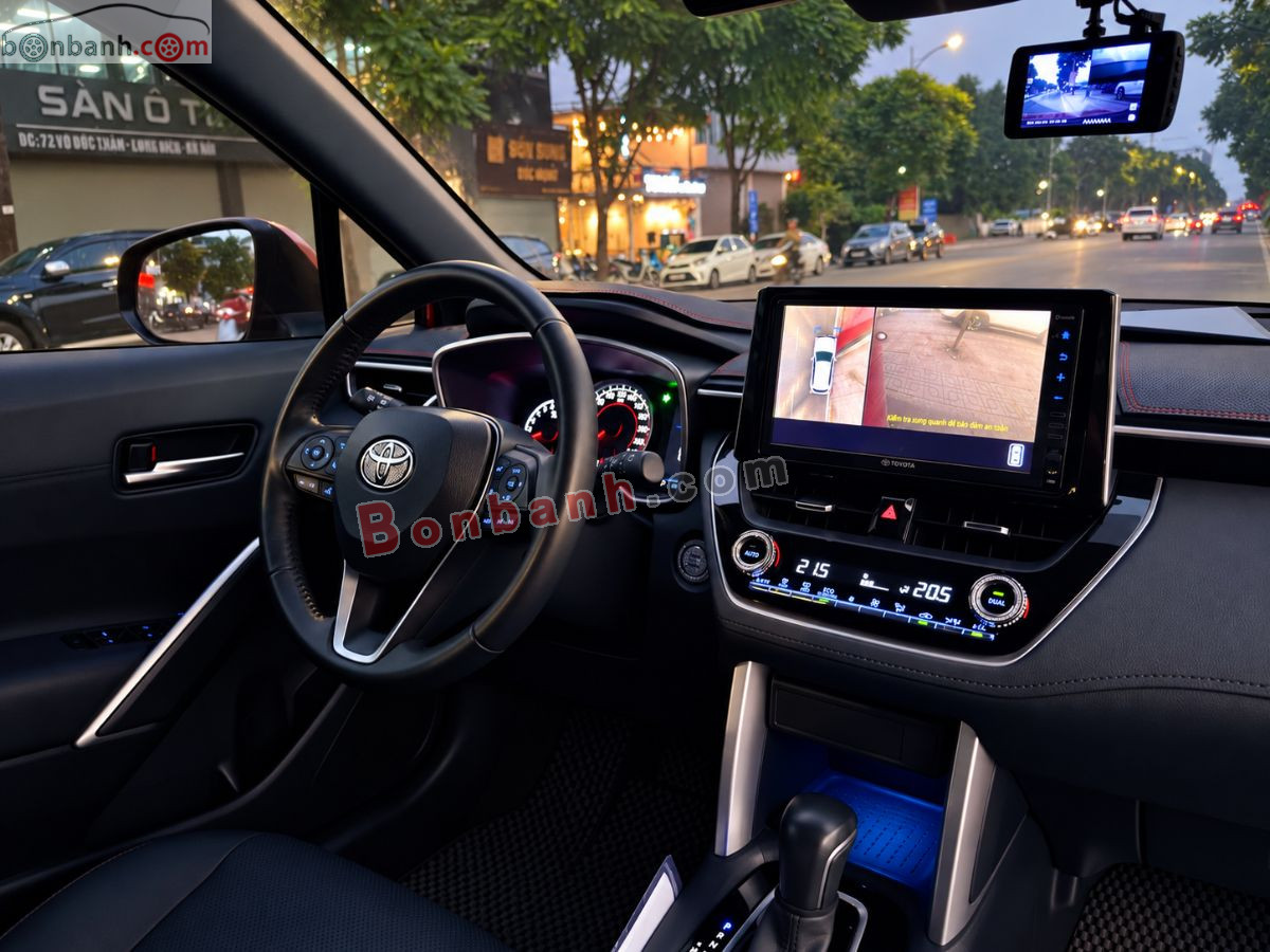 Bán ô tô Toyota Corolla Cross 1.8V - 2022 - xe cũ