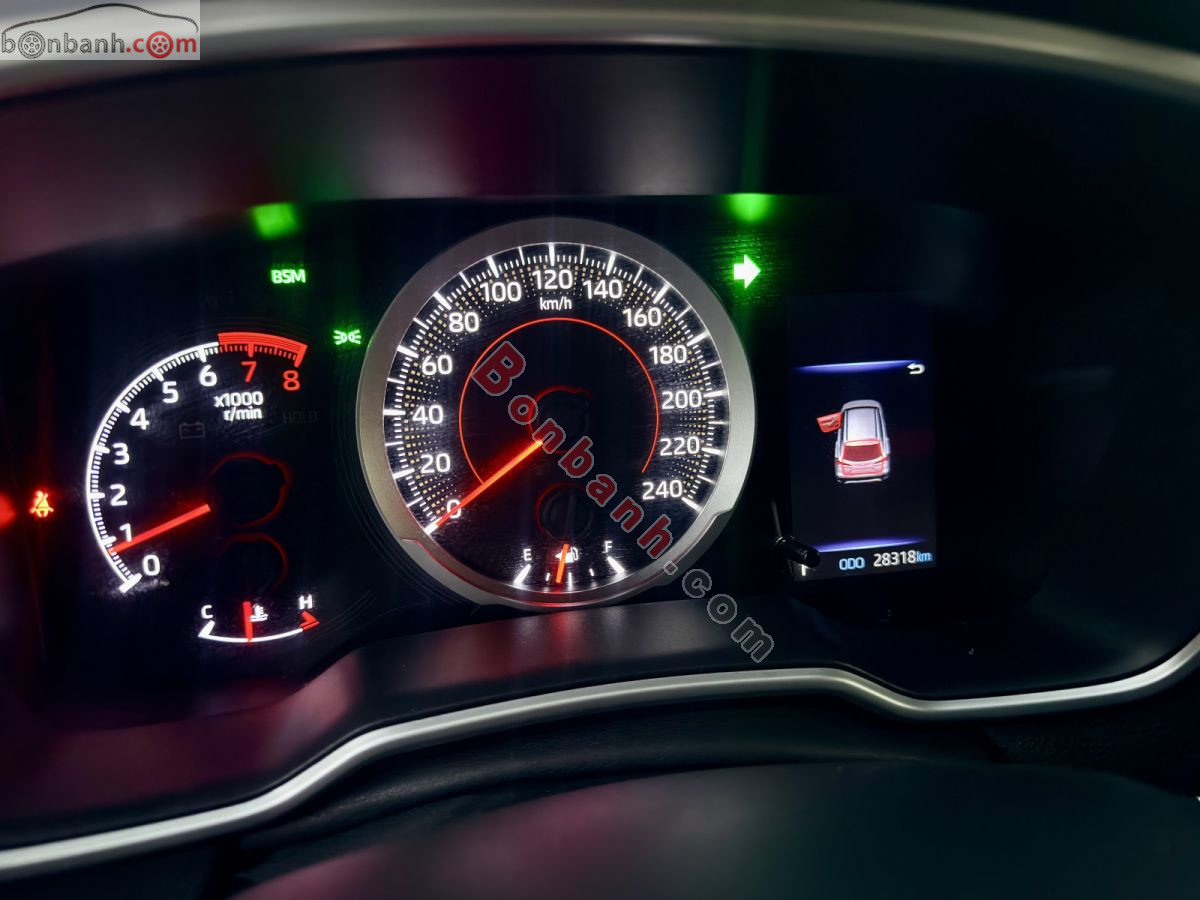 Bán ô tô Toyota Corolla Cross 1.8V - 2022 - xe cũ