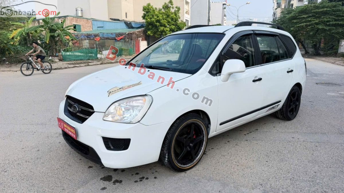 Bán ô tô Kia Carens 2.0 MT - 2009 - xe cũ
