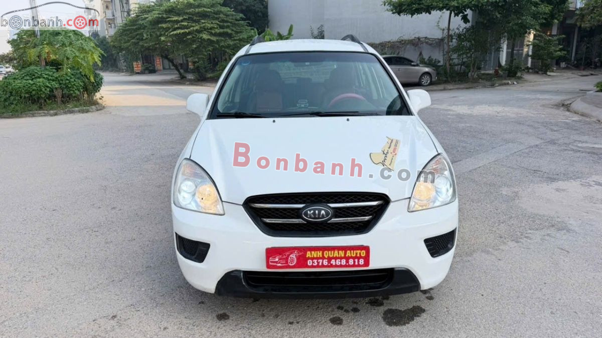 Bán ô tô Kia Carens 2.0 MT - 2009 - xe cũ