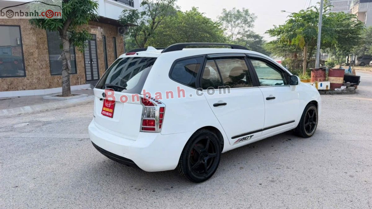 Bán ô tô Kia Carens 2.0 MT - 2009 - xe cũ