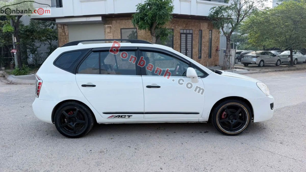 Bán ô tô Kia Carens 2.0 MT - 2009 - xe cũ