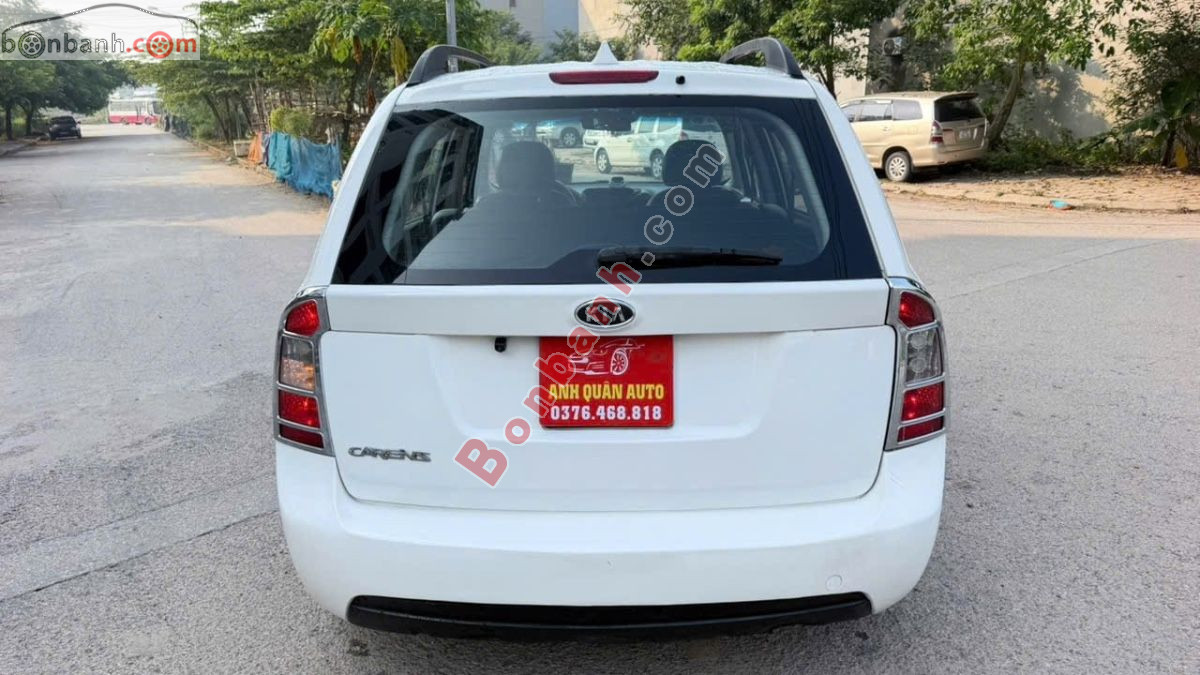 Bán ô tô Kia Carens 2.0 MT - 2009 - xe cũ
