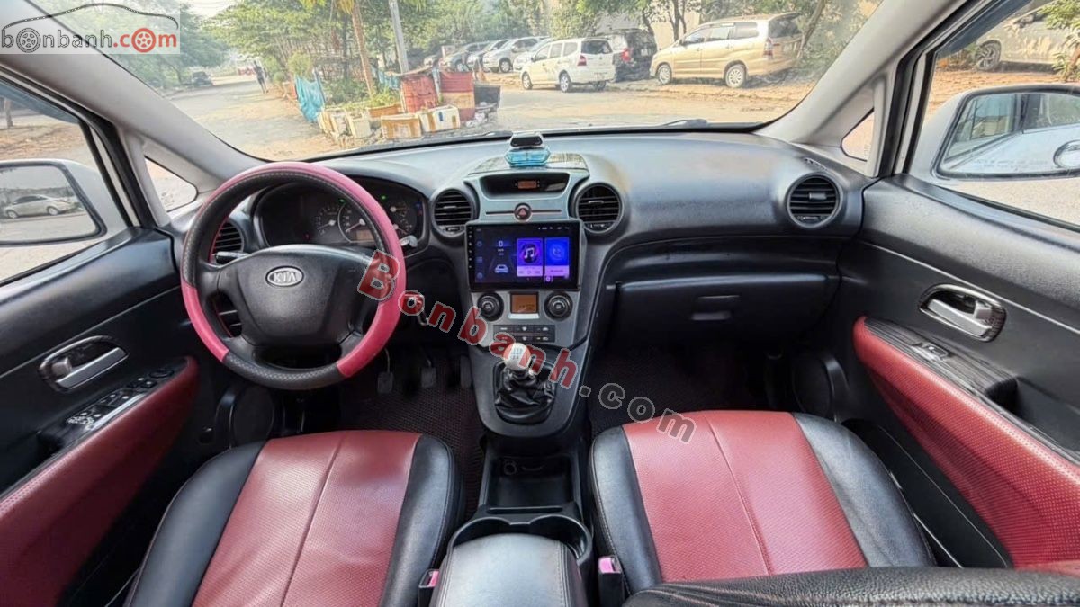 Bán ô tô Kia Carens 2.0 MT - 2009 - xe cũ