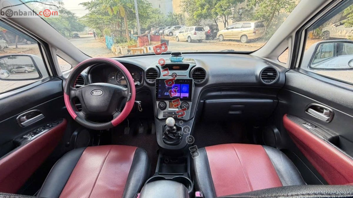 Bán ô tô Kia Carens 2.0 MT - 2009 - xe cũ
