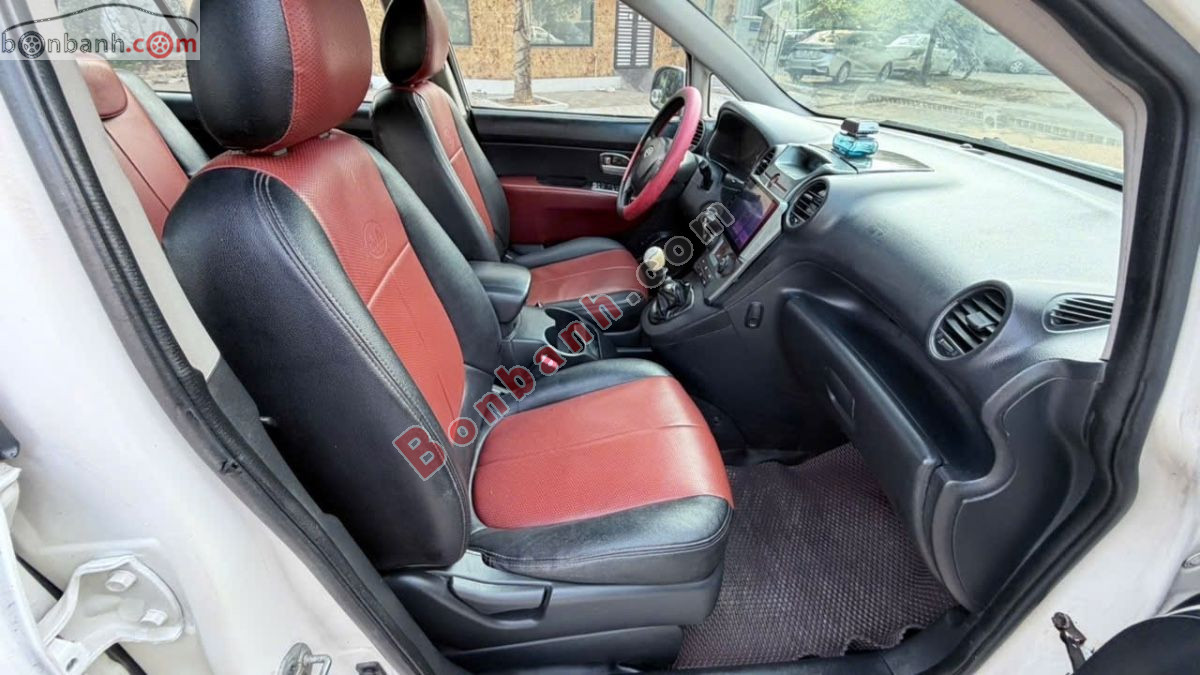 Bán ô tô Kia Carens 2.0 MT - 2009 - xe cũ