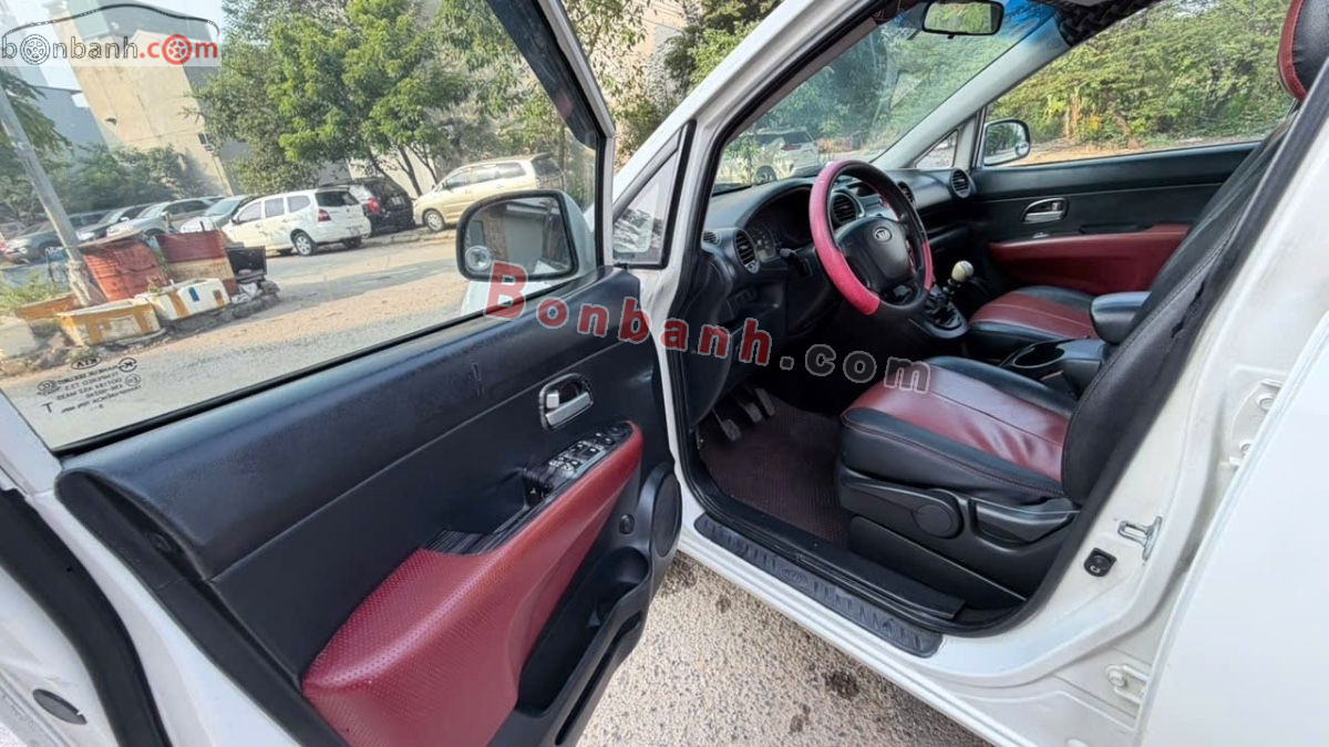 Bán ô tô Kia Carens 2.0 MT - 2009 - xe cũ