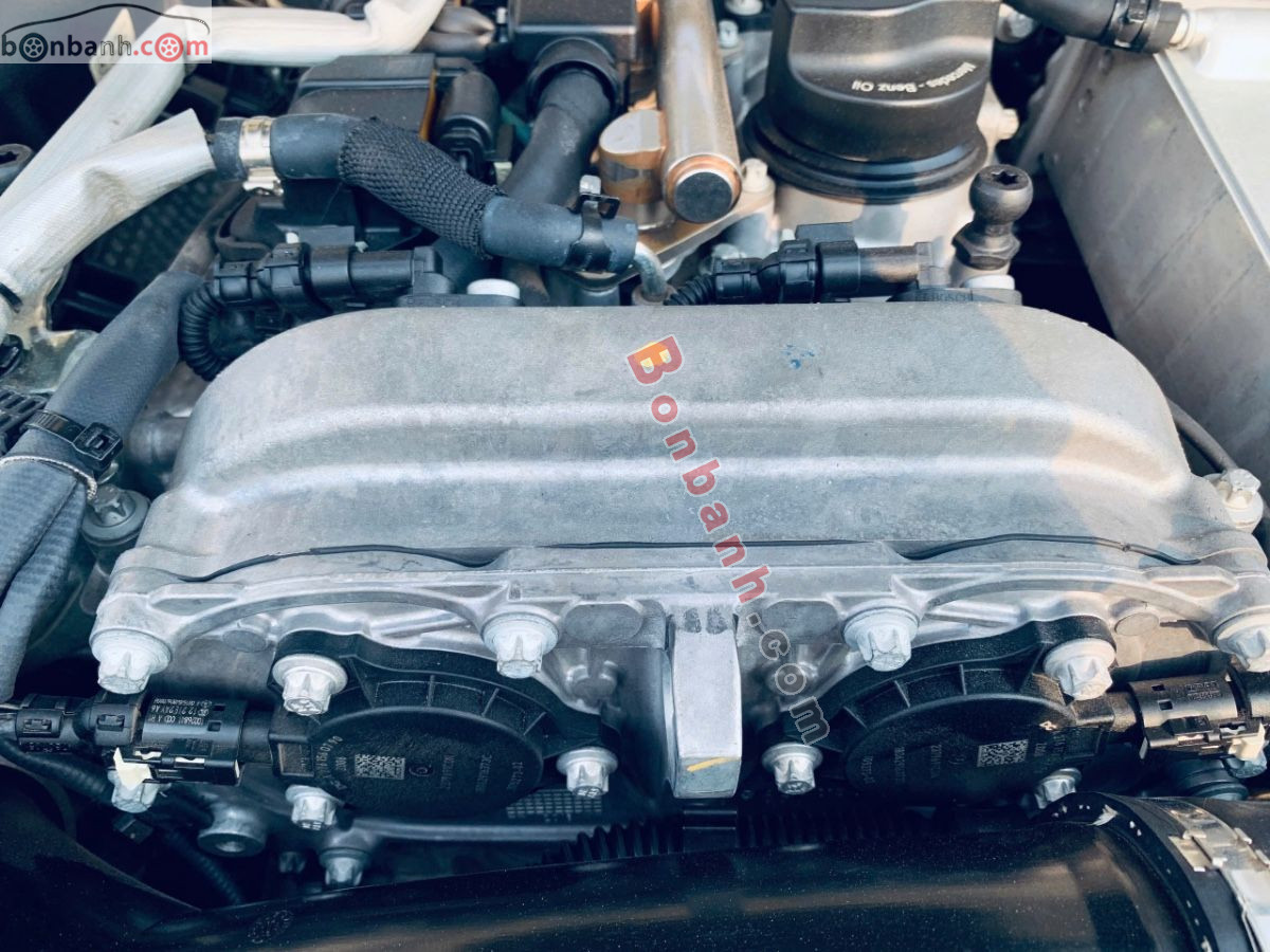 Bán ô tô Mercedes Benz E class E200 - 2018 - xe cũ