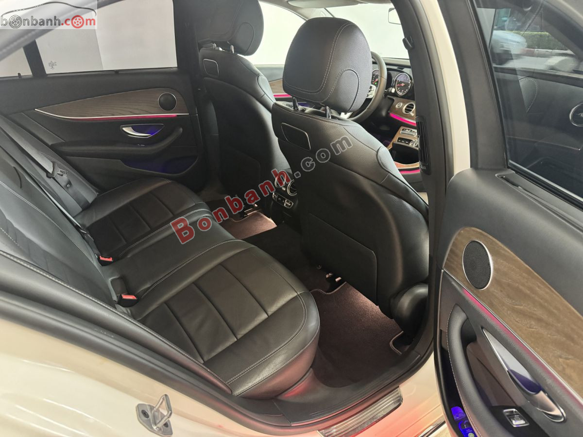 Bán ô tô Mercedes Benz E class E200 - 2018 - xe cũ