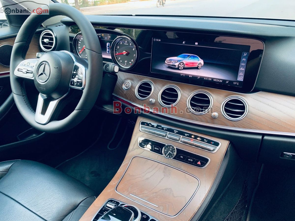 Bán ô tô Mercedes Benz E class E200 - 2018 - xe cũ