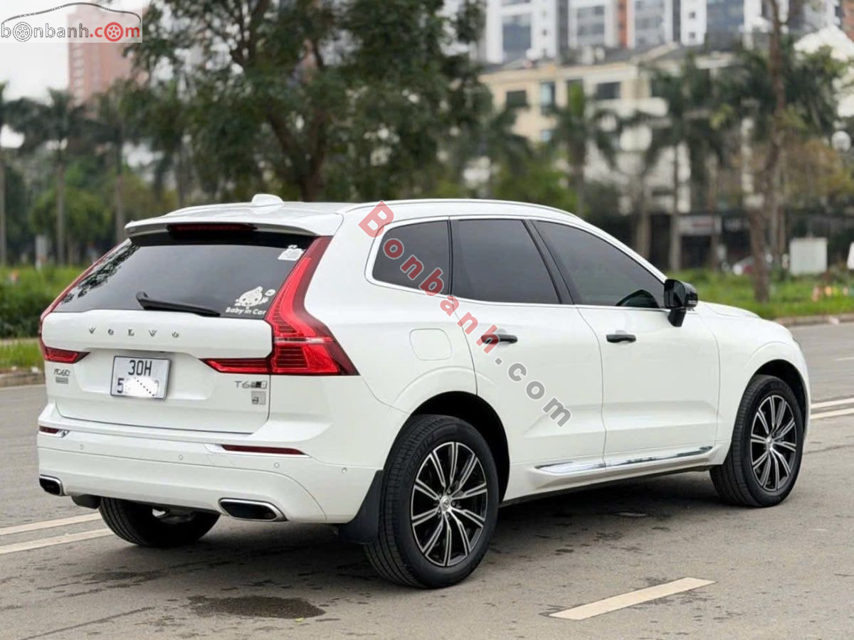 Bán ô tô Volvo XC60 Inscription - 2018 - xe cũ