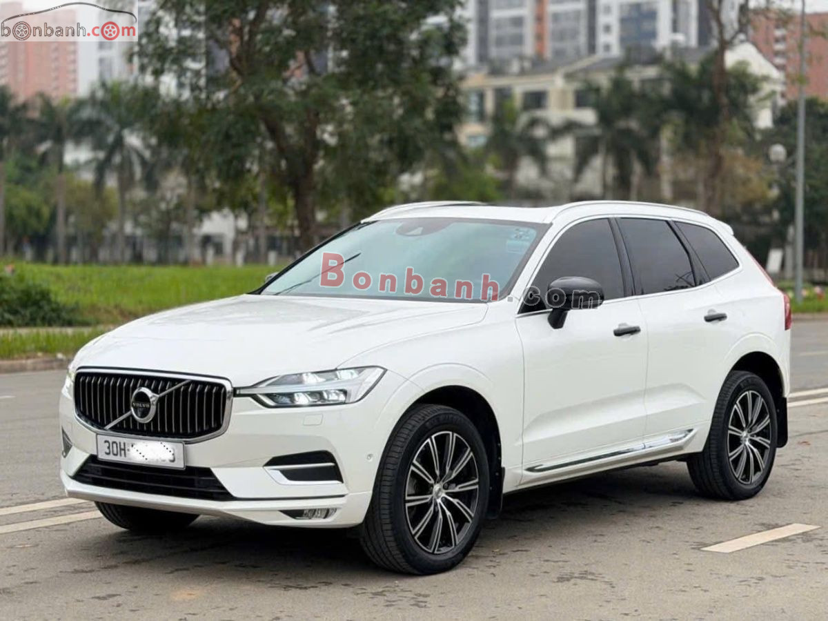 Bán ô tô Volvo XC60 Inscription - 2018 - xe cũ