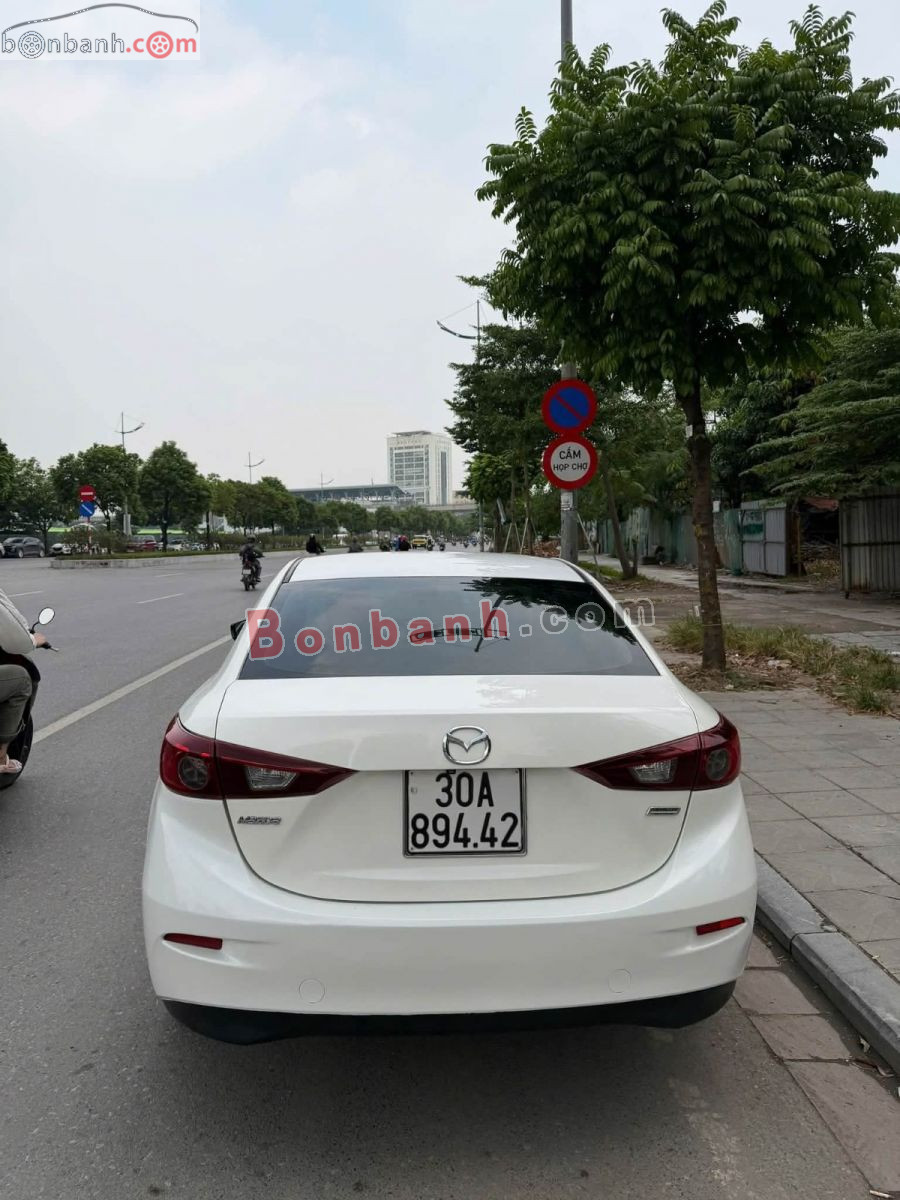 Bán ô tô Mazda 3 1.5 AT - 2015 - xe cũ