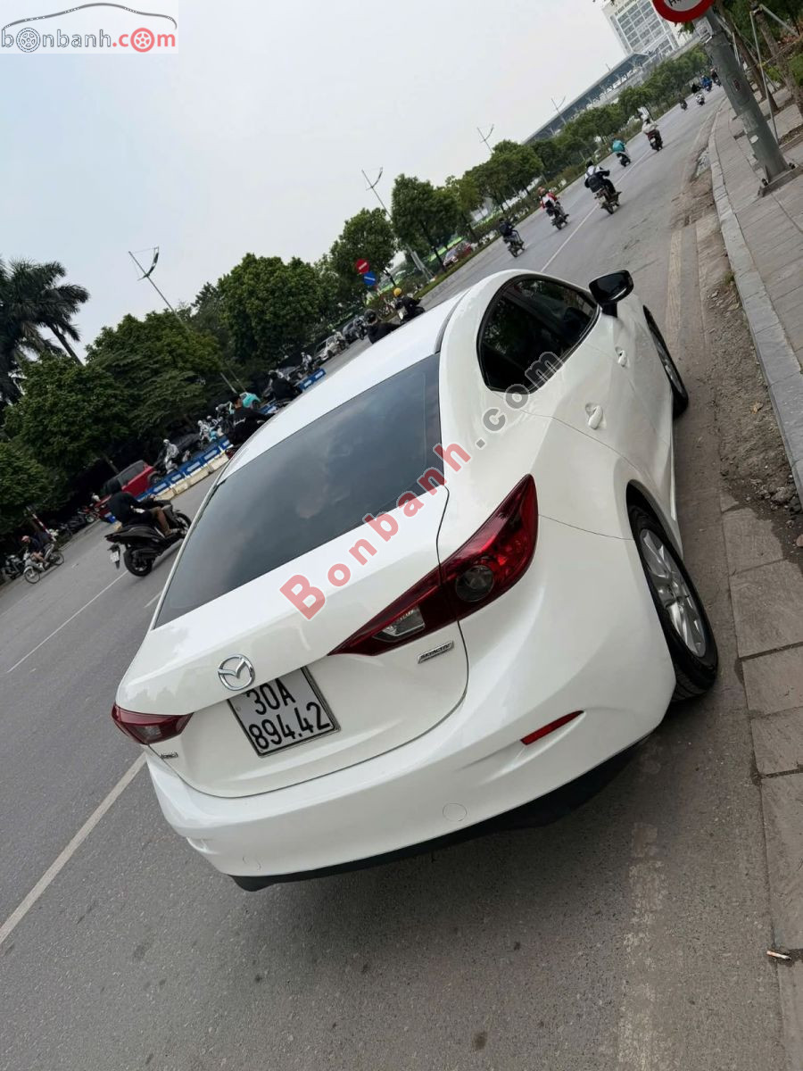Bán ô tô Mazda 3 1.5 AT - 2015 - xe cũ