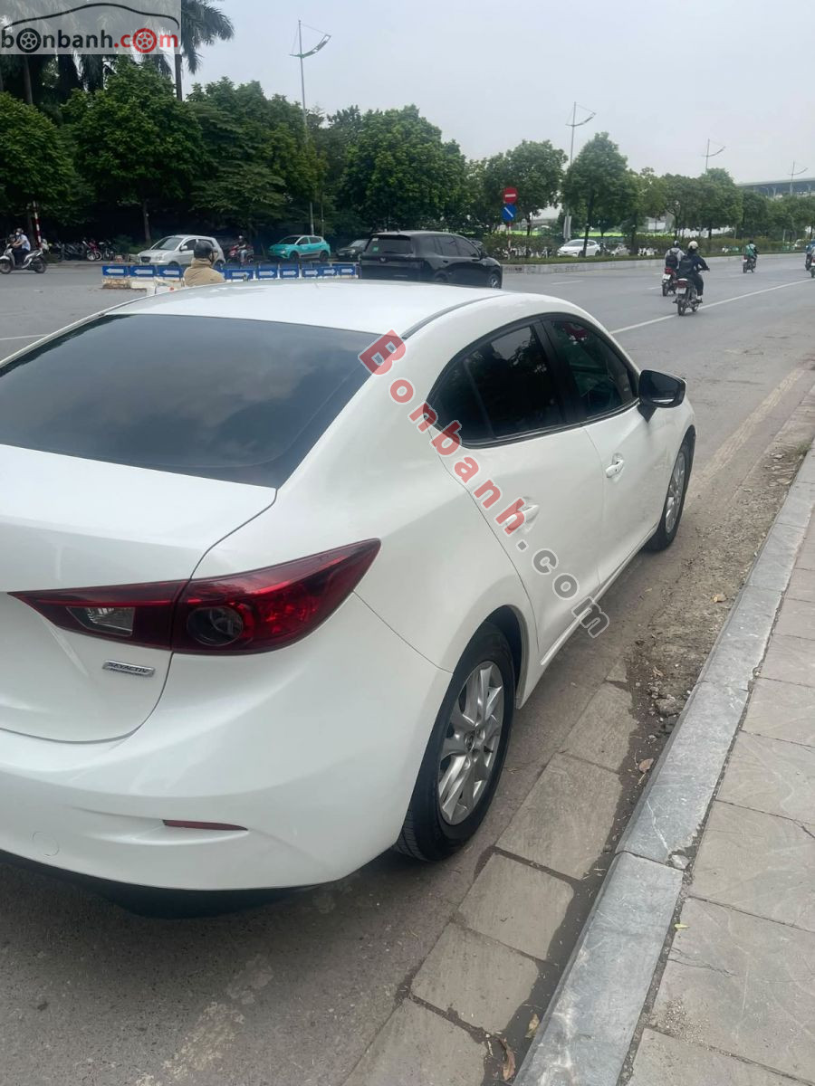 Bán ô tô Mazda 3 1.5 AT - 2015 - xe cũ