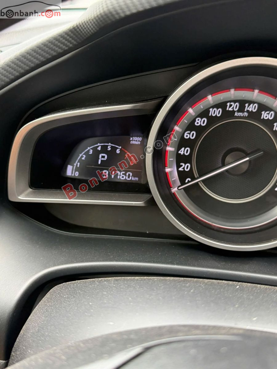 Bán ô tô Mazda 3 1.5 AT - 2015 - xe cũ