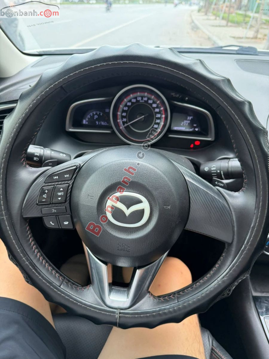 Bán ô tô Mazda 3 1.5 AT - 2015 - xe cũ