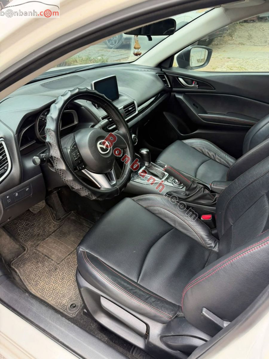 Bán ô tô Mazda 3 1.5 AT - 2015 - xe cũ