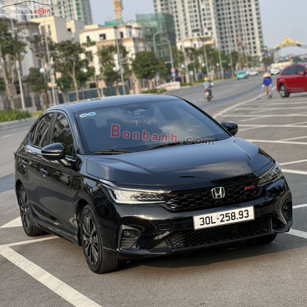 Bán ô tô Honda City RS 1.5 AT - 2023 - xe cũ