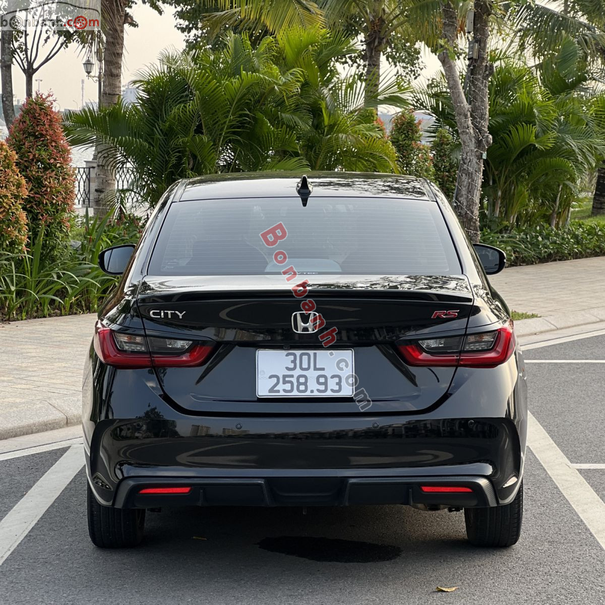 Bán ô tô Honda City RS 1.5 AT - 2023 - xe cũ