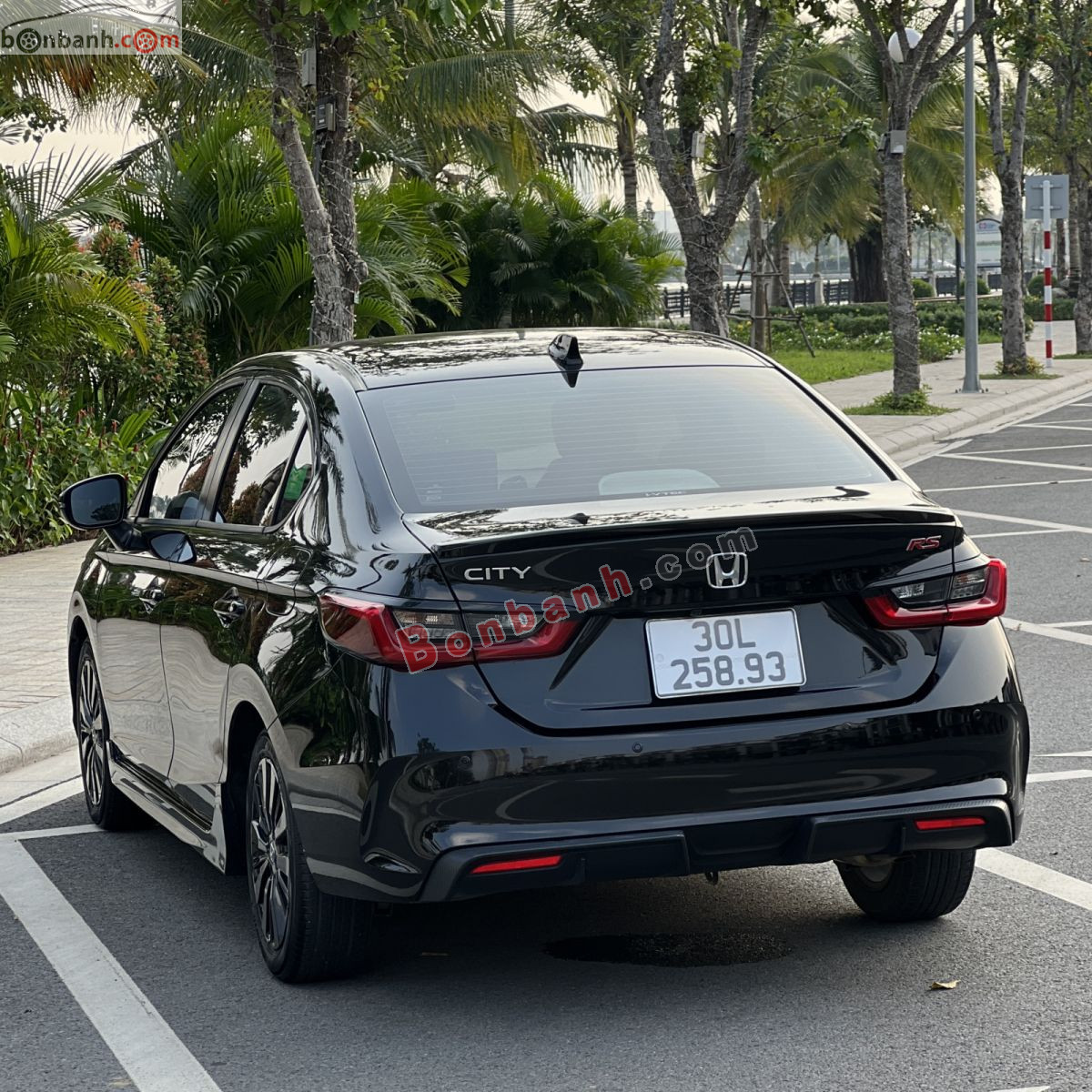 Bán ô tô Honda City RS 1.5 AT - 2023 - xe cũ