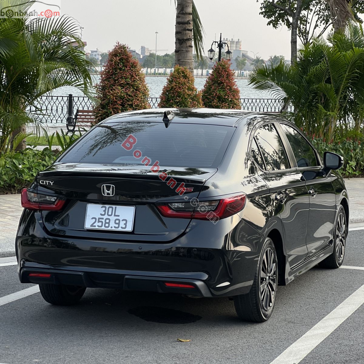 Bán ô tô Honda City RS 1.5 AT - 2023 - xe cũ