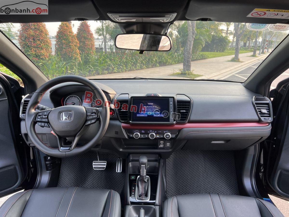 Bán ô tô Honda City RS 1.5 AT - 2023 - xe cũ