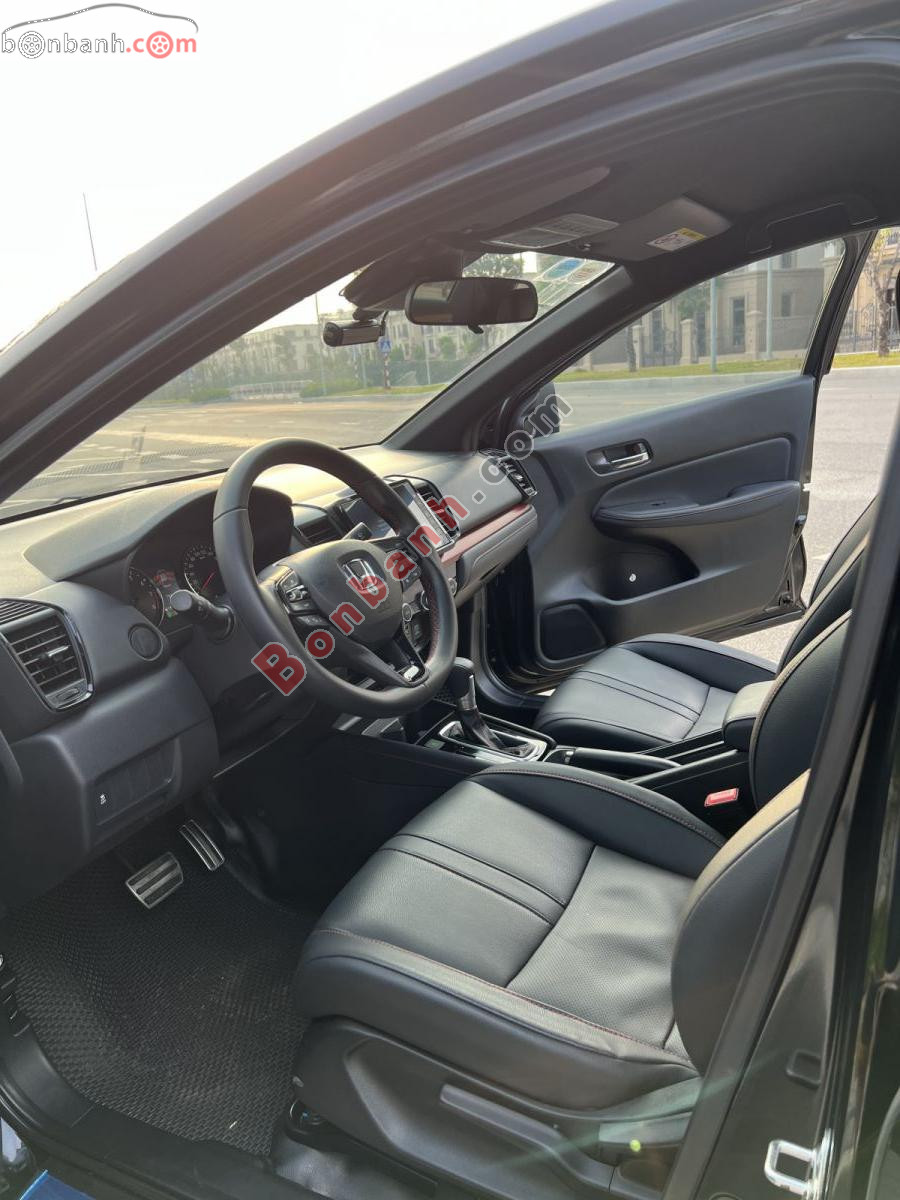 Bán ô tô Honda City RS 1.5 AT - 2023 - xe cũ