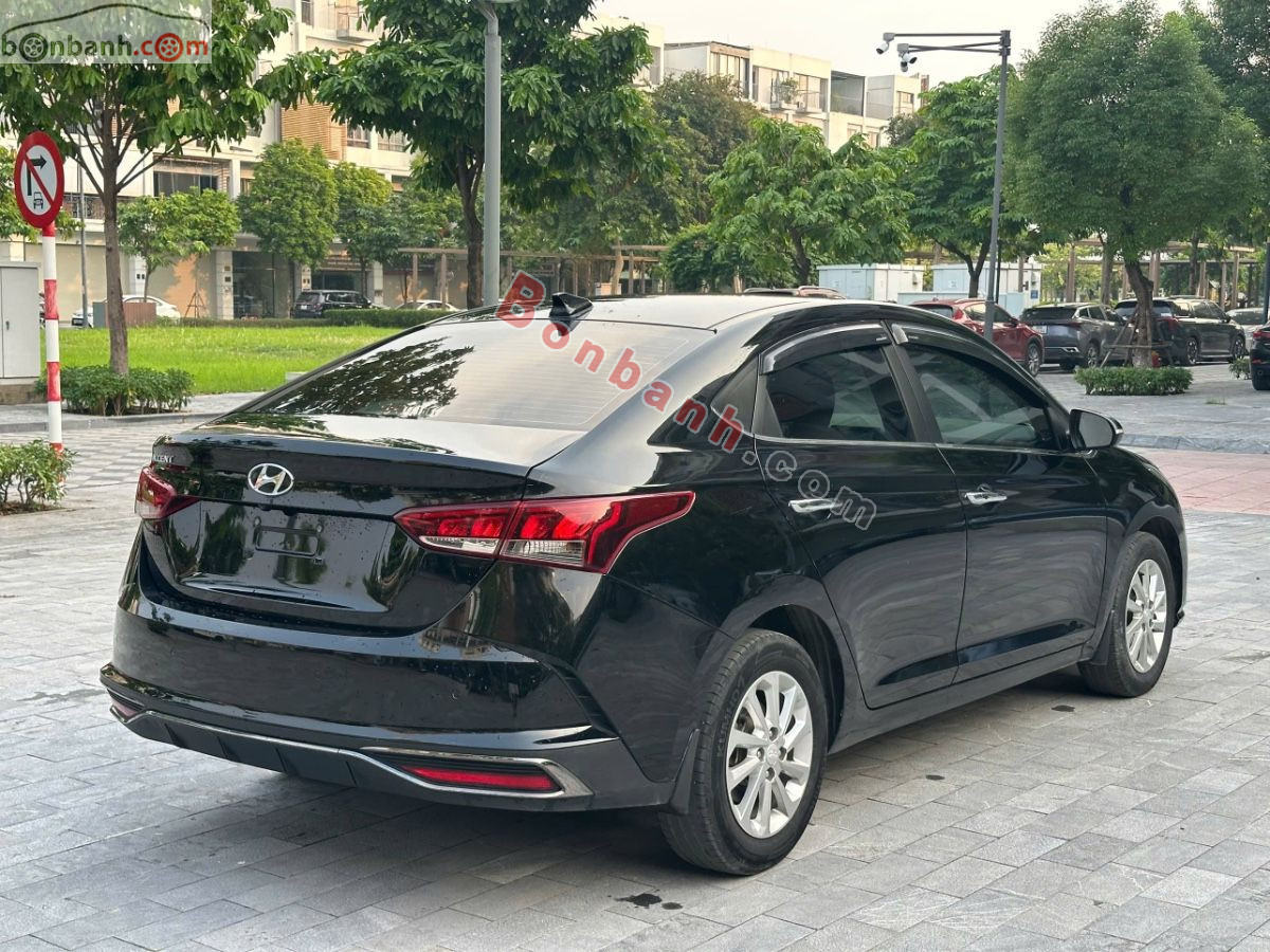 Bán ô tô Hyundai Accent 1.4 AT - 2022 - xe cũ