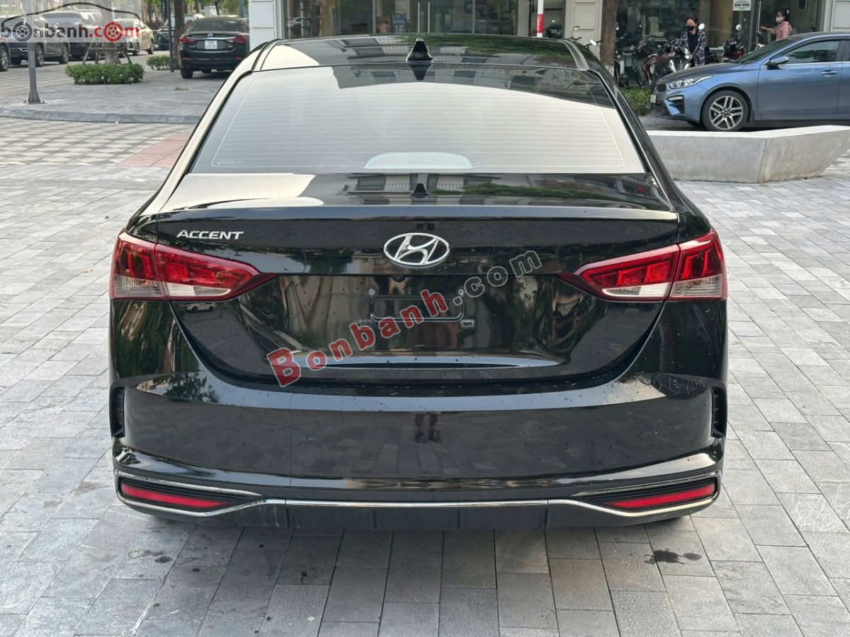 Bán ô tô Hyundai Accent 1.4 AT - 2022 - xe cũ
