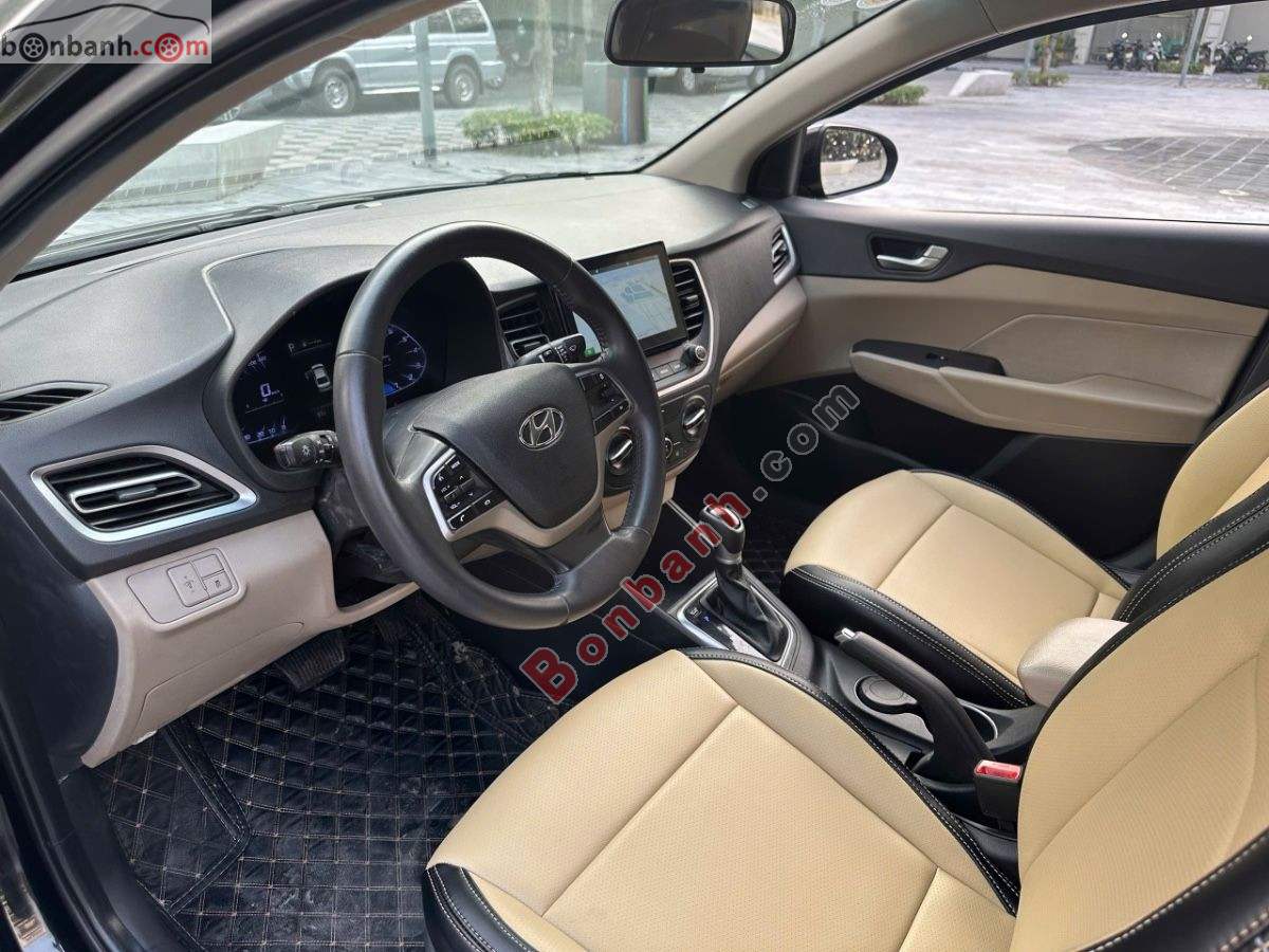 Bán ô tô Hyundai Accent 1.4 AT - 2022 - xe cũ