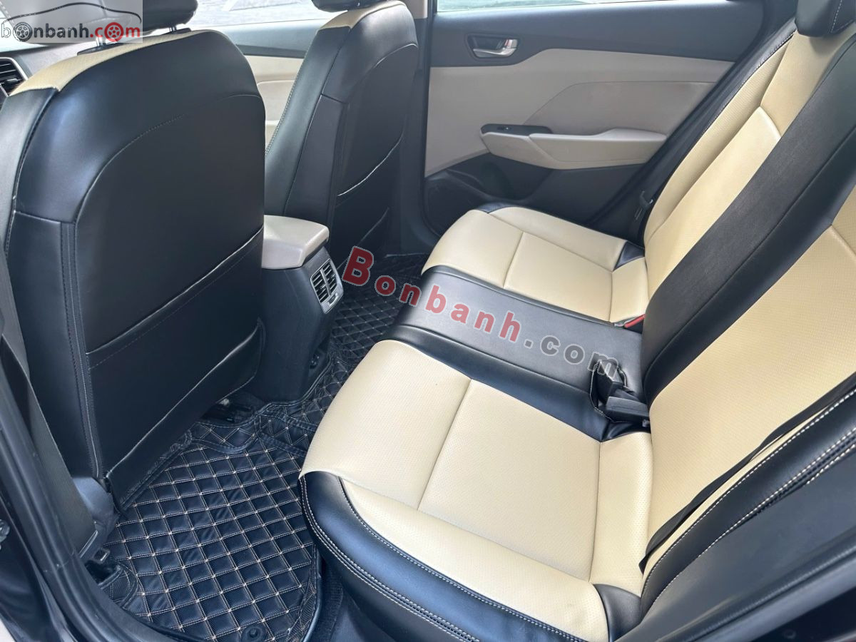 Bán ô tô Hyundai Accent 1.4 AT - 2022 - xe cũ
