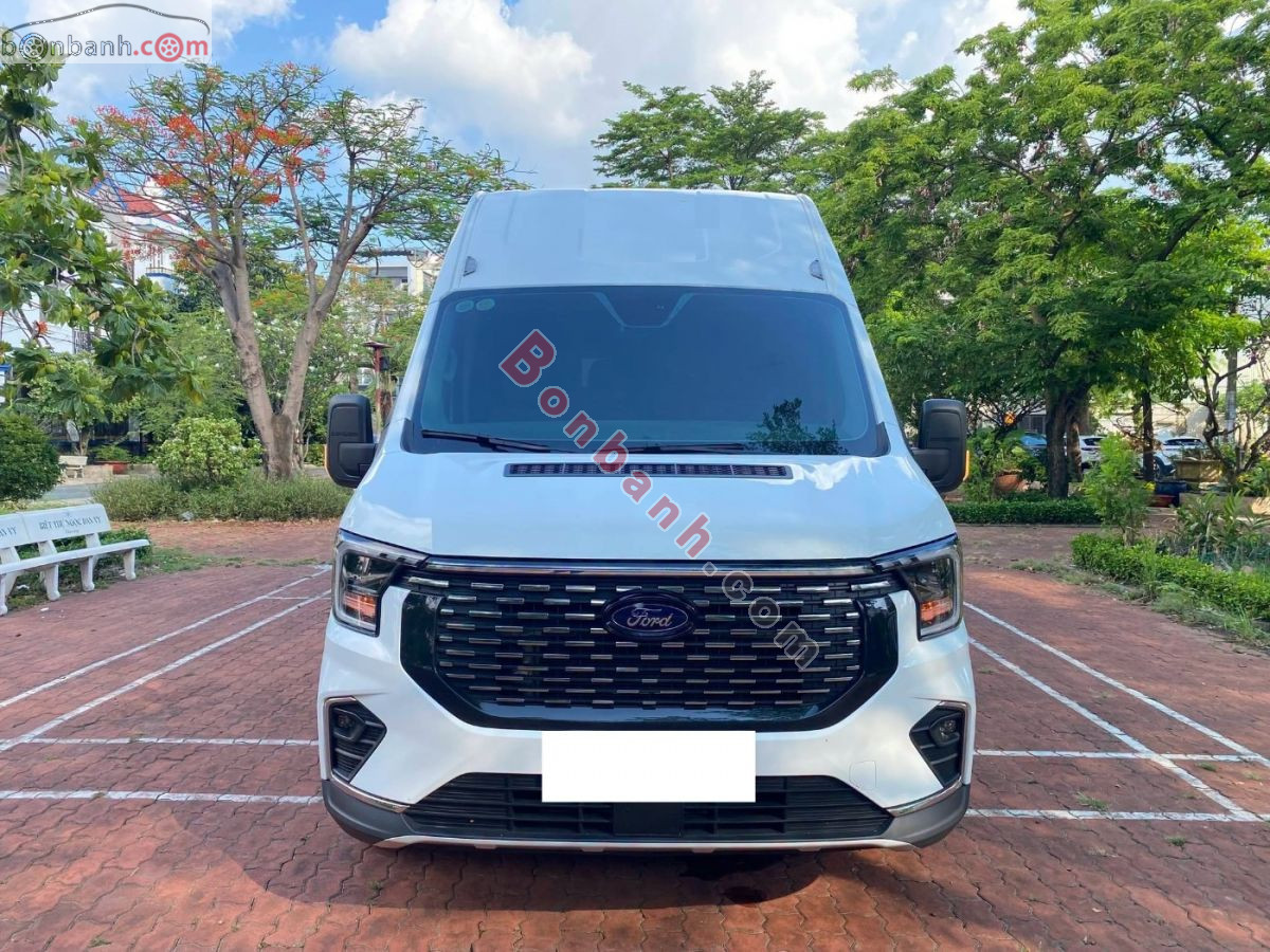 Bán ô tô Ford Transit Premium - 2025 - xe cũ