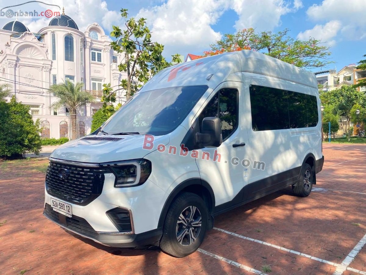 Bán ô tô Ford Transit Premium - 2025 - xe cũ