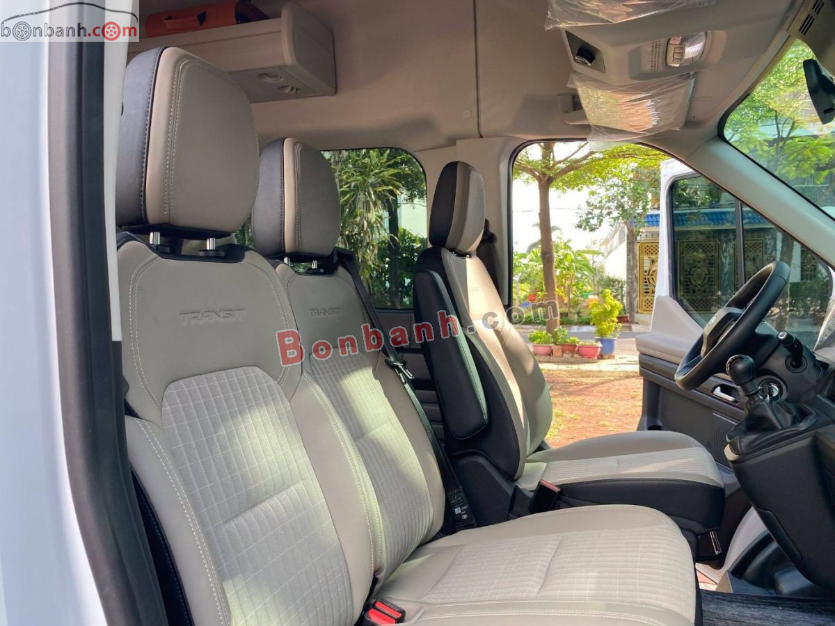 Bán ô tô Ford Transit Premium - 2025 - xe cũ