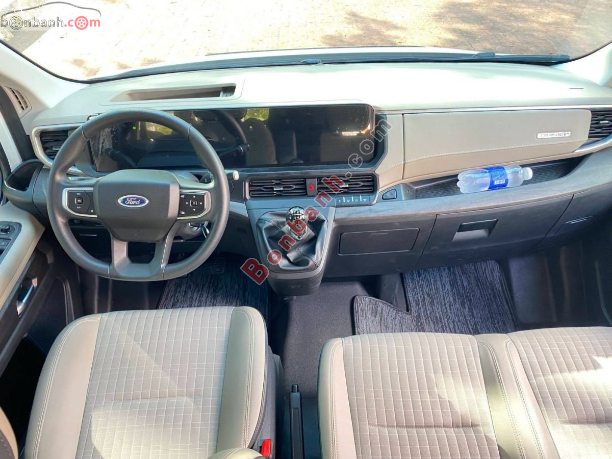Bán ô tô Ford Transit Premium - 2025 - xe cũ