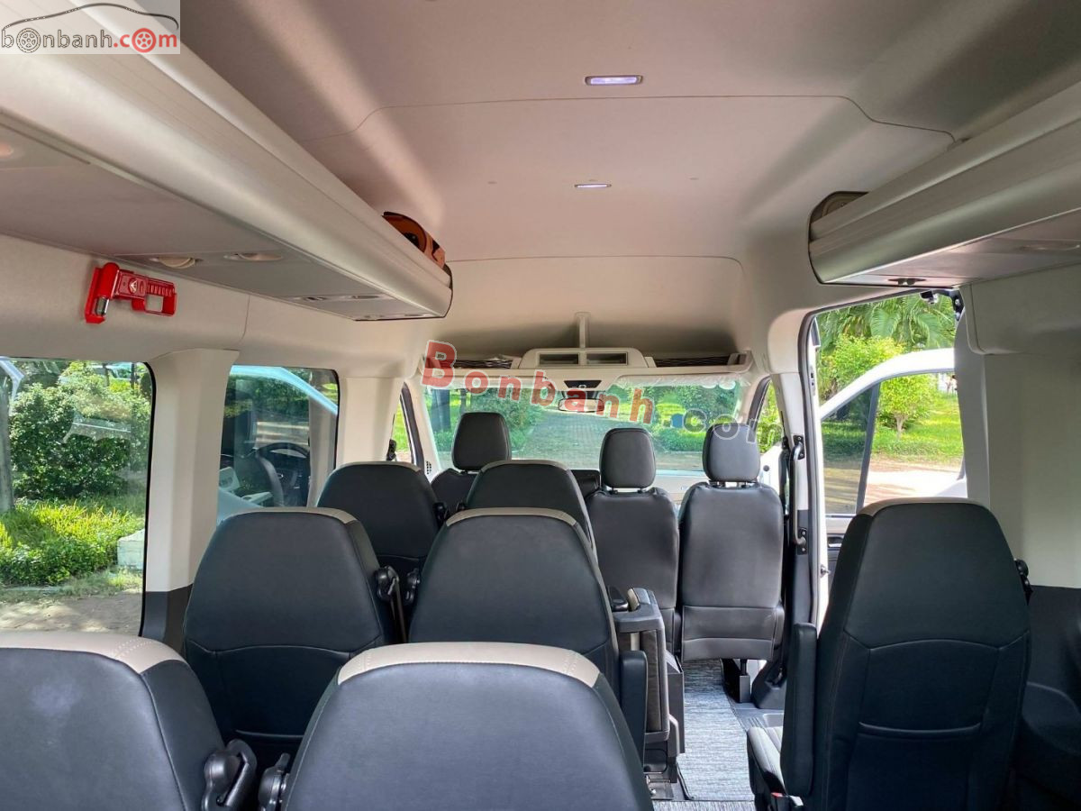 Bán ô tô Ford Transit Premium - 2025 - xe cũ