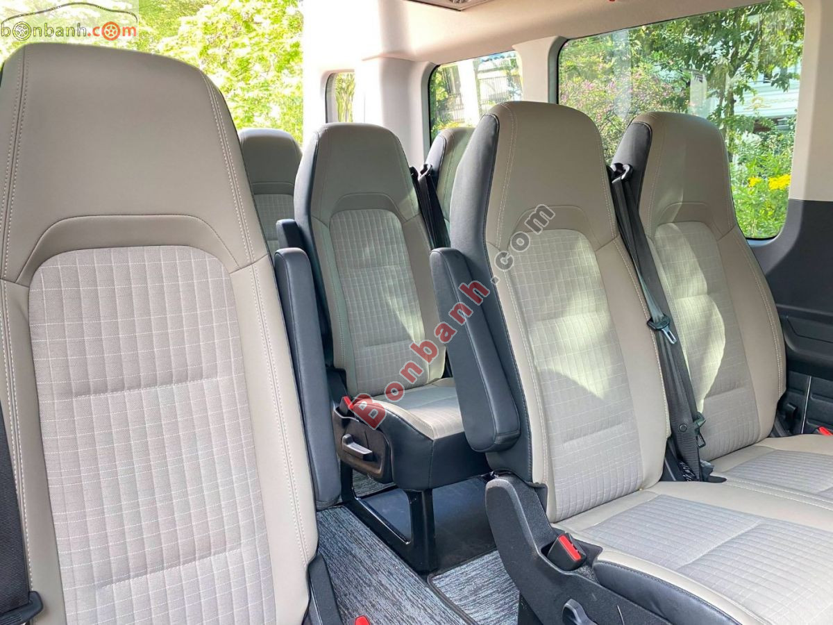 Bán ô tô Ford Transit Premium - 2025 - xe cũ
