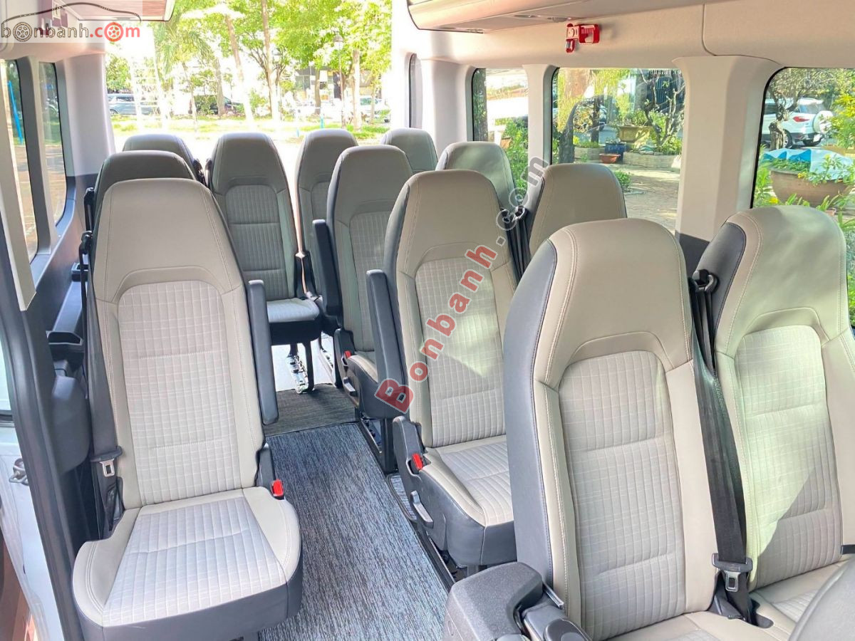 Bán ô tô Ford Transit Premium - 2025 - xe cũ