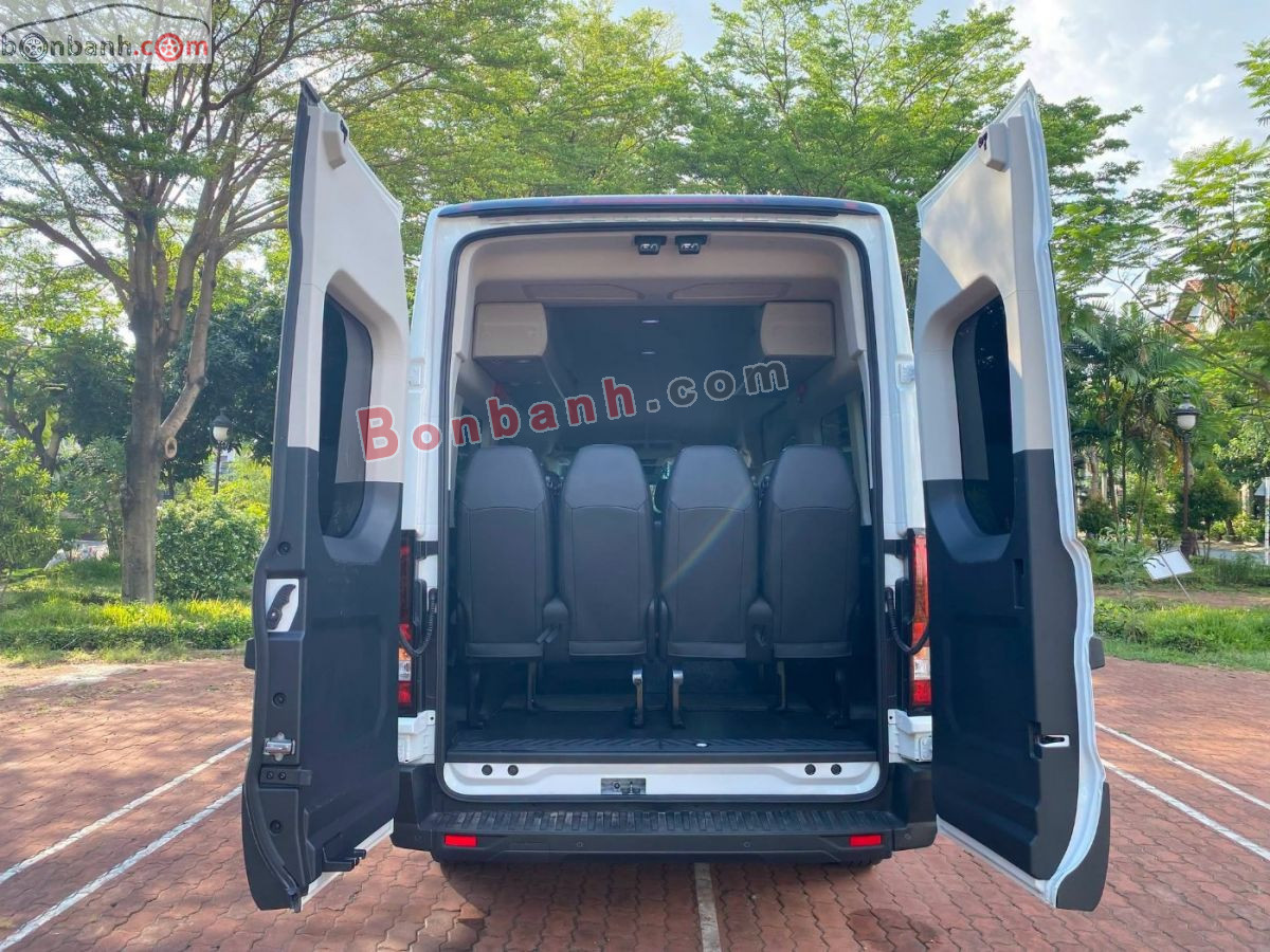 Bán ô tô Ford Transit Premium - 2025 - xe cũ