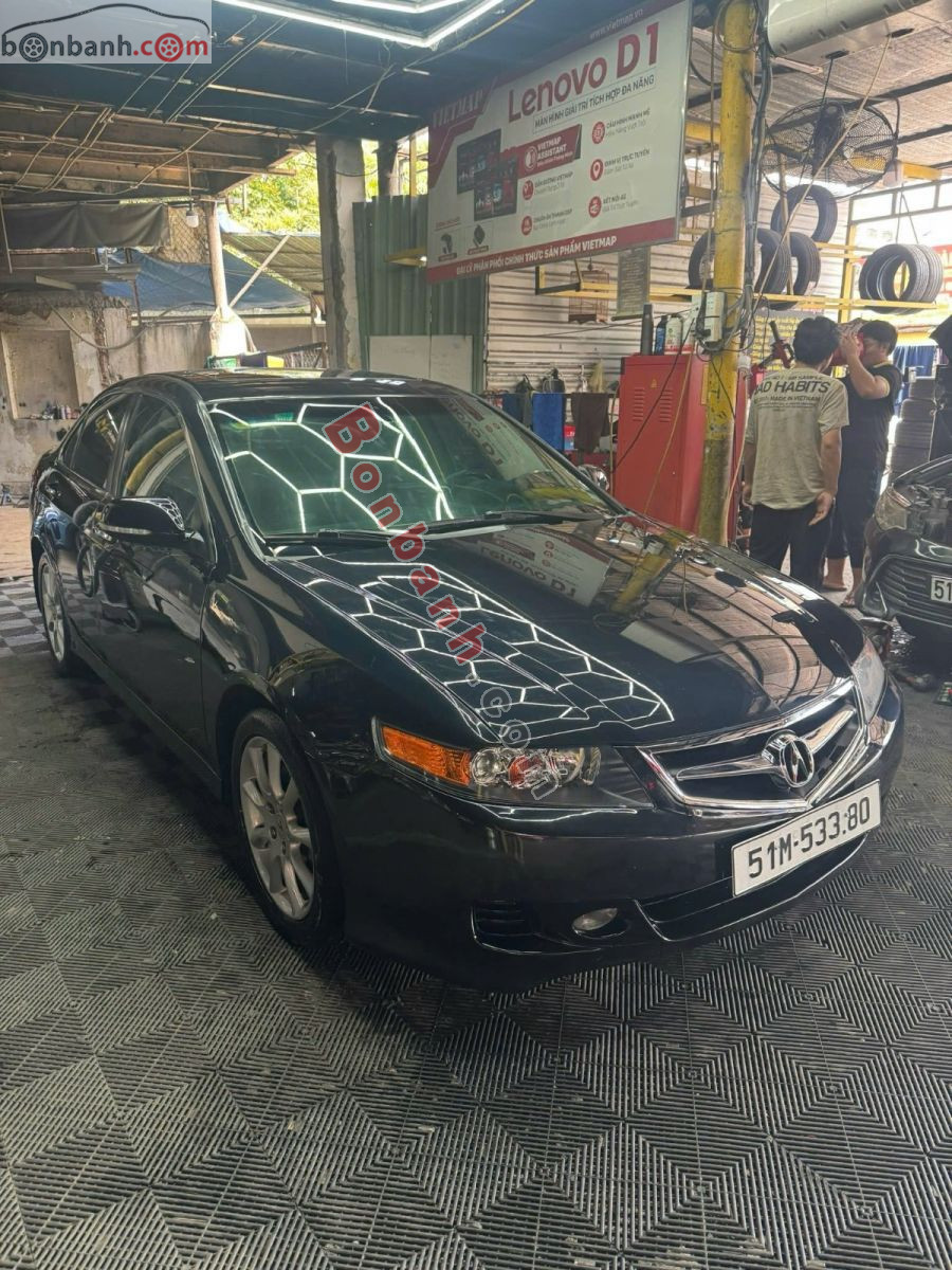 Bán ô tô Acura TSX 2.4 AT - 2006 - xe cũ
