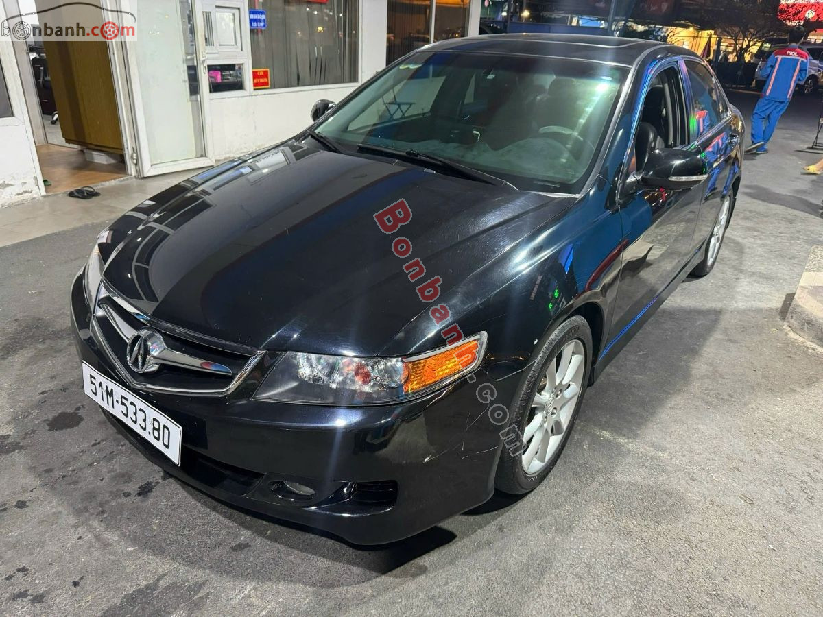 Bán ô tô Acura TSX 2.4 AT - 2006 - xe cũ