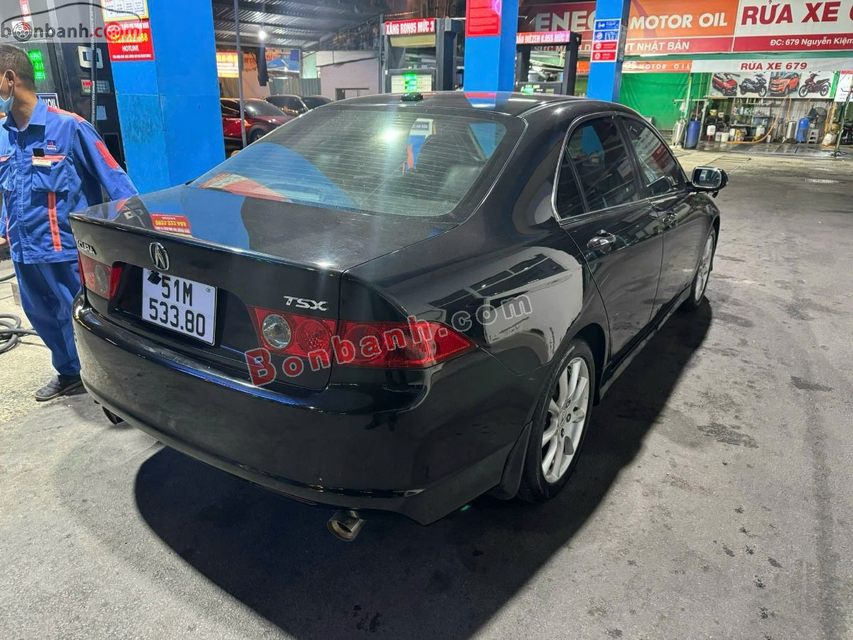 Bán ô tô Acura TSX 2.4 AT - 2006 - xe cũ